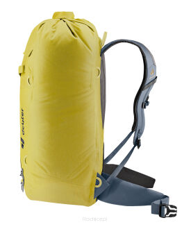 Plecak wspinaczkowy Deuter Durascent 30 - turmeric/ink - 3