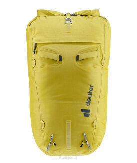 Plecak wspinaczkowy Deuter Durascent 30 - turmeric/ink - 4