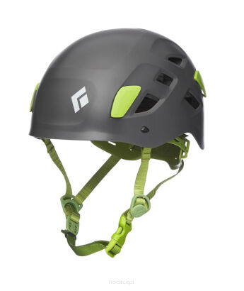 Kask wspinaczkowy Black Diamond Half Dome - slate