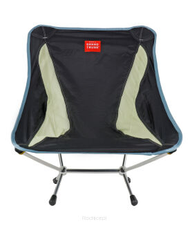 Fotel składany Grand Trunk Mantis Chair - black - 3