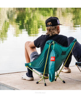 Fotel składany Grand Trunk Mantis Chair - black - 7