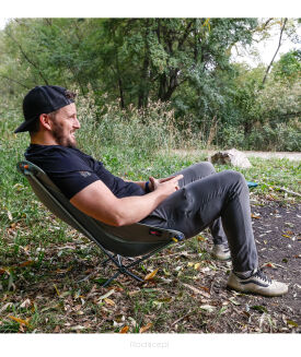 Fotel składany Grand Trunk Mantis Chair - black - 10