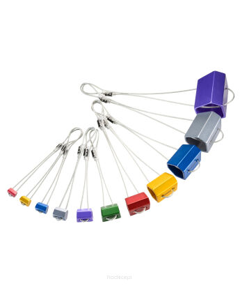 Kość Black Diamond Wired Hexcentric