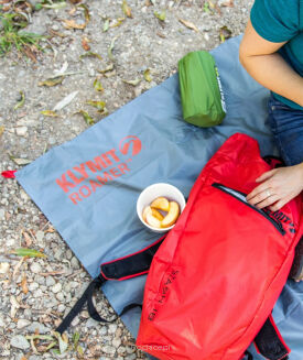 Tarp KLYMIT Roamer Regular - 5