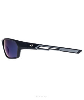 Okulary przeciwsłoneczne GOG Eyewear Jil - matt navy blue/grey - 3