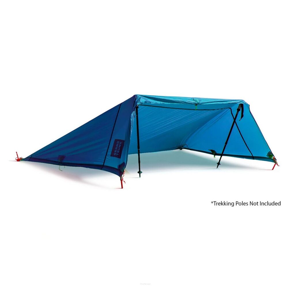 Hamak/Tarp Grand Trunk Moab All-in-one niebieski