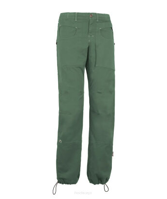 Spodnie wspinaczkowe E9 Blat2 - agave