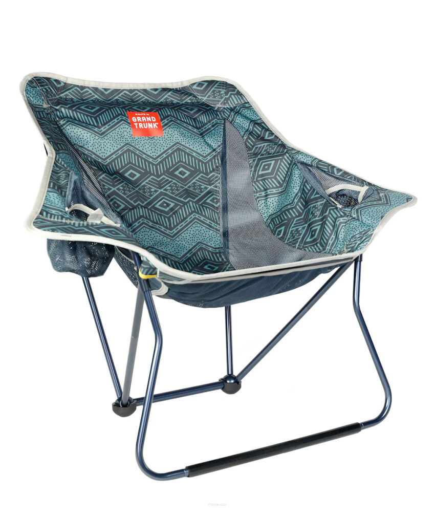 Fotel składany Grand Trunk Stonefly Chair - blue nile