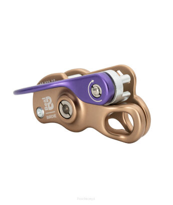 Przyrząd asekuracyjny Beal Birdie - Stone Matt