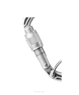 Karabinek HMS Edelrid Bulletproof Screw FG Eco - 3