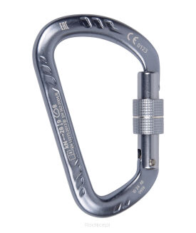 Karabinek CAMP Guide XL Lock - titanium - 2