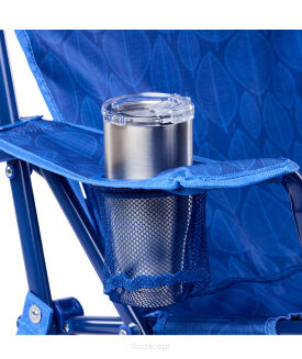 Krzesło GCI Outdoor Kickback Rocker - leaf/soft navy - 3