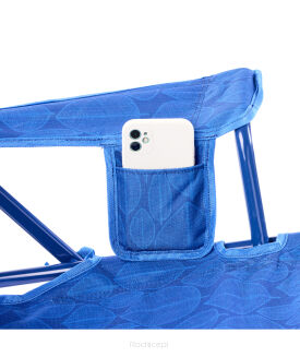 Krzesło GCI Outdoor Kickback Rocker - leaf/soft navy - 4