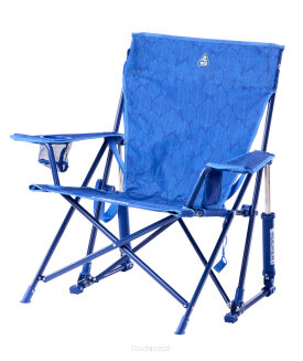 Krzesło GCI Outdoor Kickback Rocker - leaf/soft navy - 2