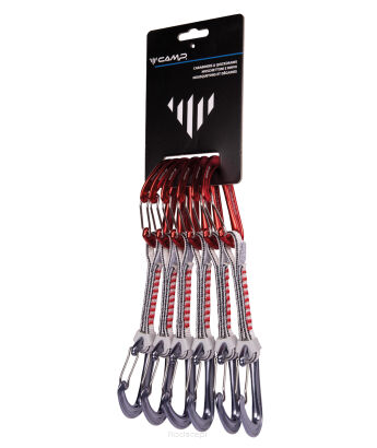 Zestaw ekspresów Camp Nano 22 Express KS 6-pack 12cm