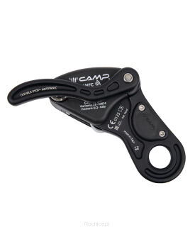 Przyrząd zjazdowy Camp Wizard - black - 2