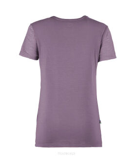 Koszulka damska E9 Cose - amythist - 2
