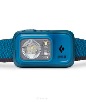 Latarka czołowa Black Diamond Spot 400-R - azul - 2