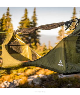Zestaw hamakowy Haven Tent XL Standard Kit - Digital Camo - 6