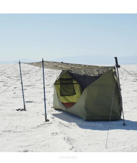 Zestaw hamakowy Haven Tent XL Standard Kit - Digital Camo - 7