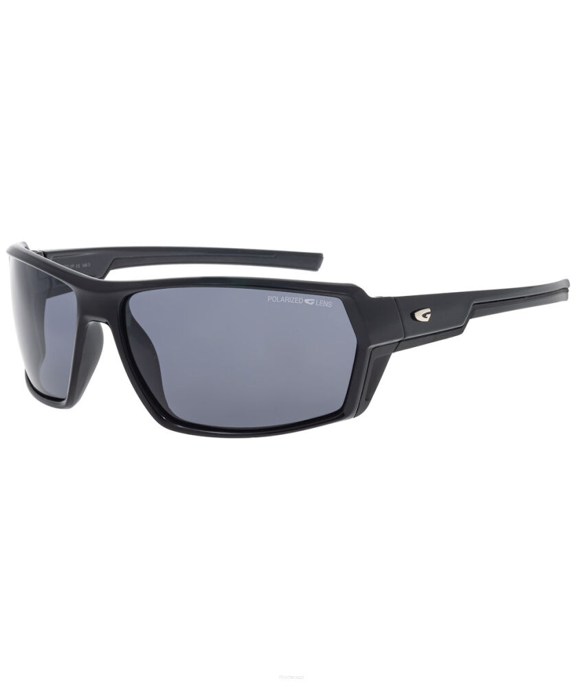 Okulary przeciwsłoneczne GOG Eyewear Mistral - black smoke