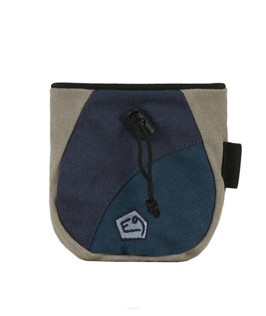 Woreczek na magnezję E9 DropZ - blue