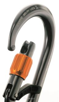 Karabinek CAMP HMS Core Belay Lock - 2