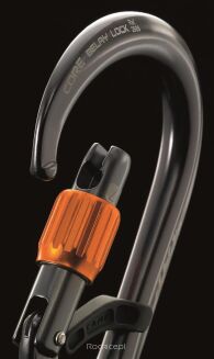 Karabinek CAMP HMS Core Belay Lock - 6