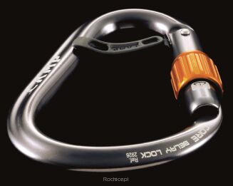 Karabinek CAMP HMS Core Belay Lock - 7