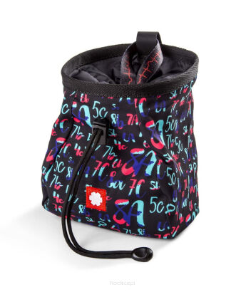 Woreczek na magnezję OCUN LUCKY - Grades black