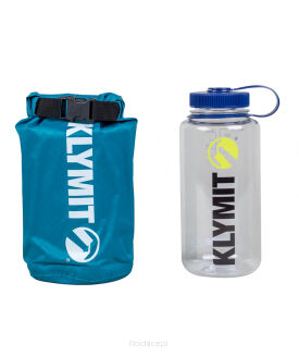 Materac dmuchany Klymit Klymaloft Base - deep water - 5