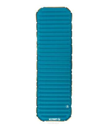 Materac dmuchany Klymit Klymaloft Base - deep water