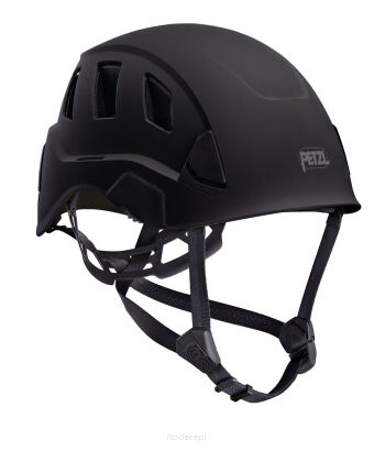 Kask przemysłowy PETZL Strato VENT czarny