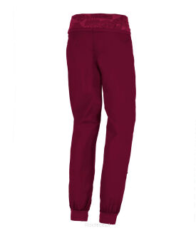 Spodnie wspinaczkowe damskie E9 Hit - magenta - 2