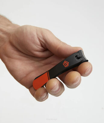 Obcinaczki do paznokcie E9 - black