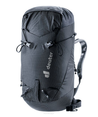 Plecak wspinaczkowy damski Deuter Guide Lite 22 SL - black