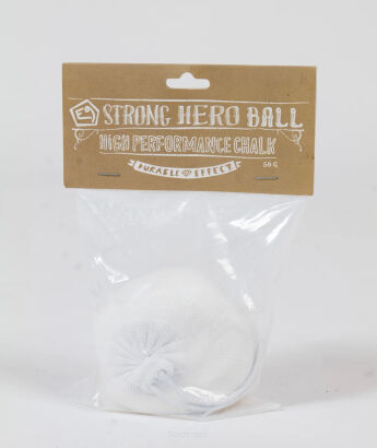 Magnezja w kulce E9 Strong Hero Ball