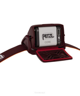 Latarka czołowa Petzk Actik Core - black - 5