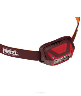 Latarka czołowa Petzk Actik Core - black - 4