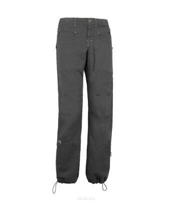 Spodnie wspinaczkowe E9 Blat2 - ash