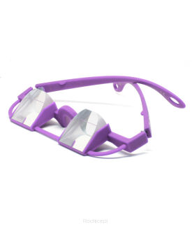 Okulary do asekuracji LePirate Belay 3.1 - purple - 4