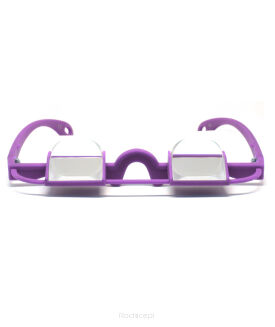 Okulary do asekuracji LePirate Belay 3.1 - purple - 2