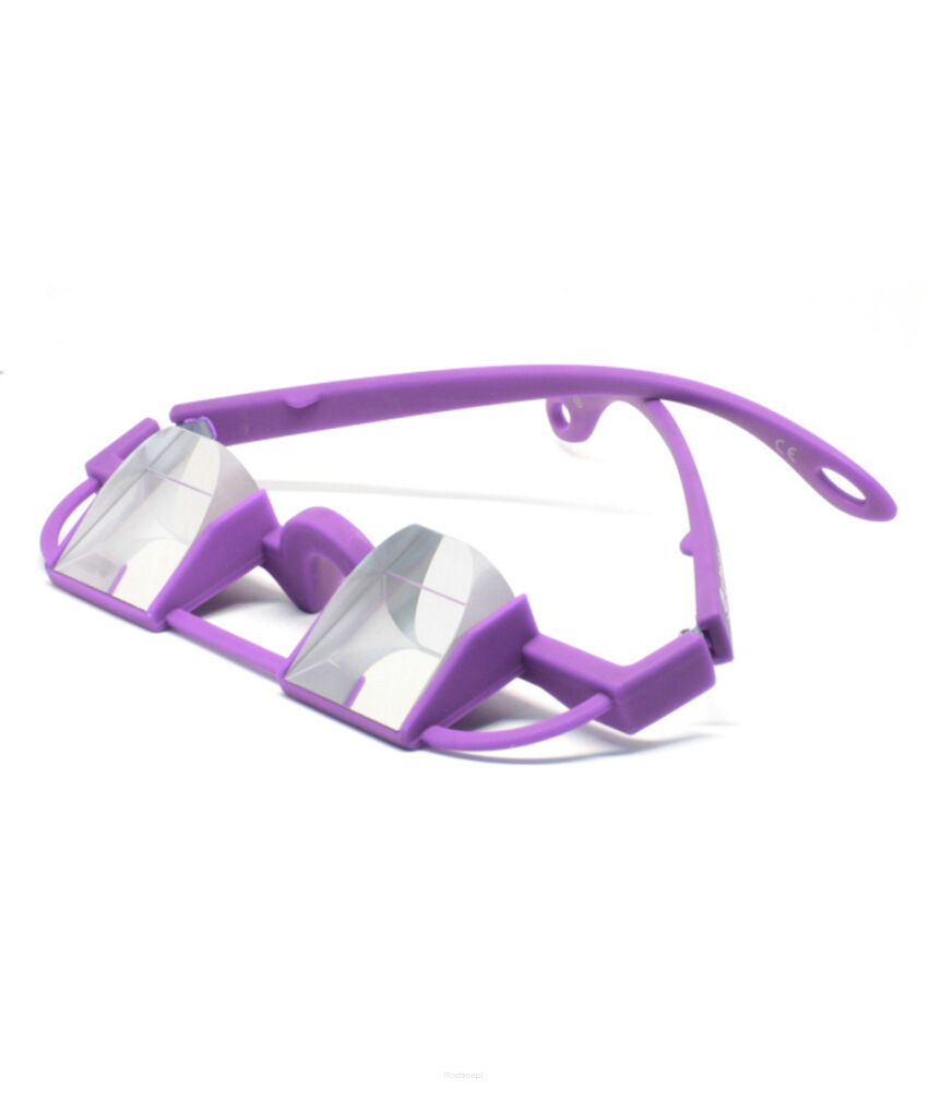 Okulary do asekuracji LePirate Belay 3.1 - purple