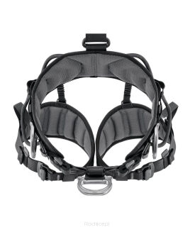 Uprząż przemysłowa pełna Petzl Avao Euro - black - 3