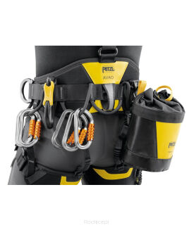 Uprząż przemysłowa pełna Petzl Avao Euro - black - 5