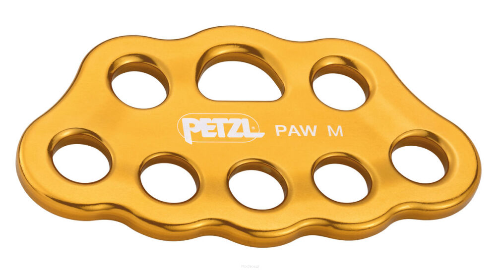 Płytka PETZL Paw M