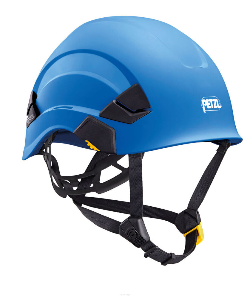 Kask przemysłowy PETZL Vertex niebieski