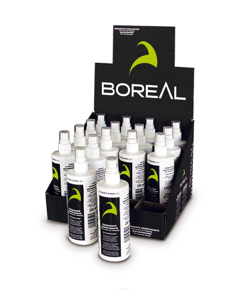 Impregnat BOREAL Protective Waterproof Spray