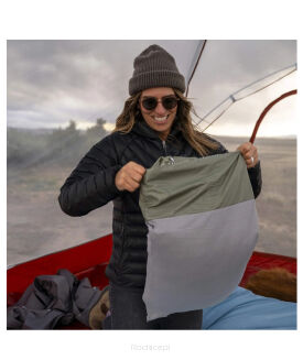 Poduszka Klymit Drift Summit Camp Pillow - oil green - 4