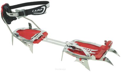 Raki CAMP SKIMO Pure Nanotech automatyczne